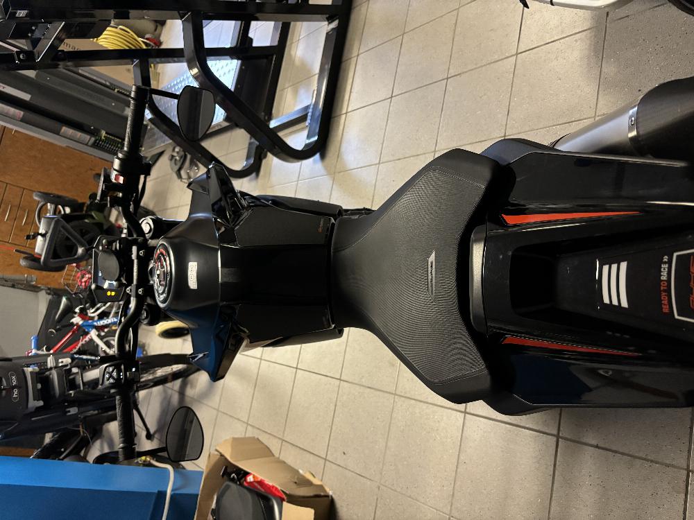 Motorrad verkaufen KTM Duke 890  Ankauf
